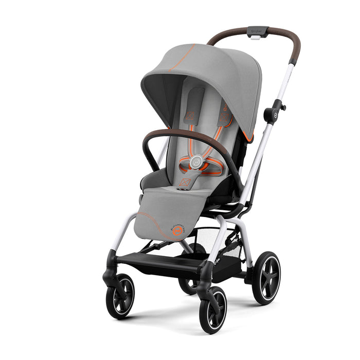 Travel System Eezy S Twist Plus + Aton B2 + Base