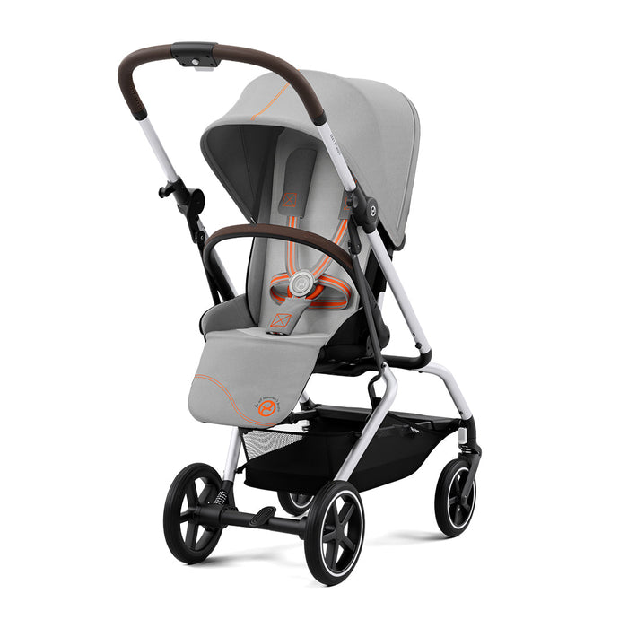 Travel System Eezy S Twist Plus + Aton B2 + Base