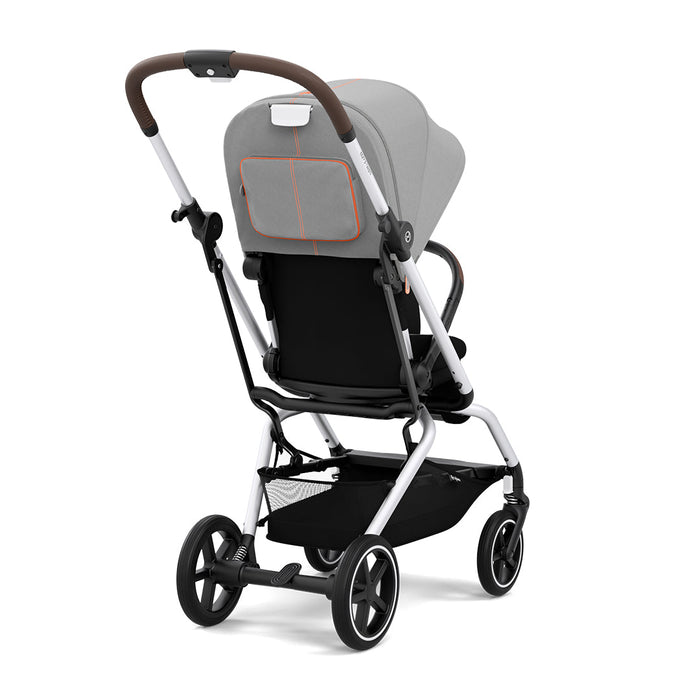 Travel System Eezy S Twist Plus + Aton B2 + Base