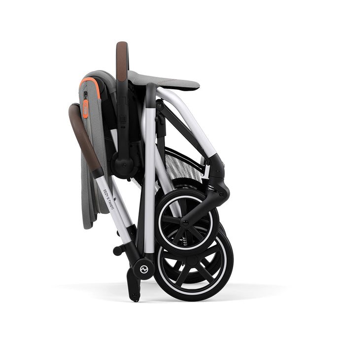 Travel System Eezy S Twist Plus + Aton B2 + Base