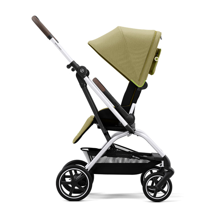 Travel System Eezy S Twist Plus + Aton B2 + Base