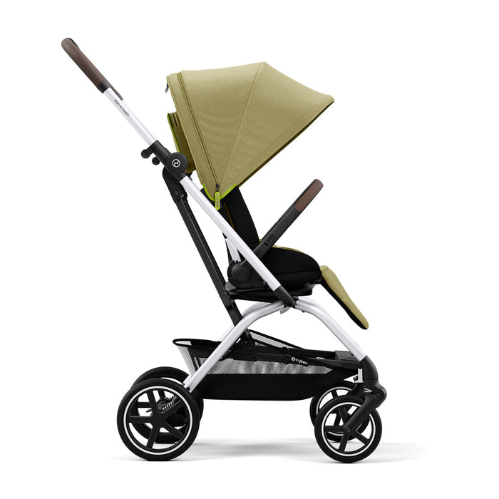 Travel System Eezy S Twist Plus + Aton B2 + Base