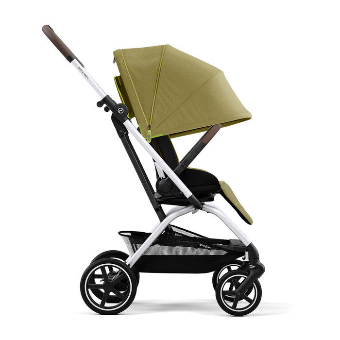 Travel System Eezy S Twist Plus + Aton B2 + Base