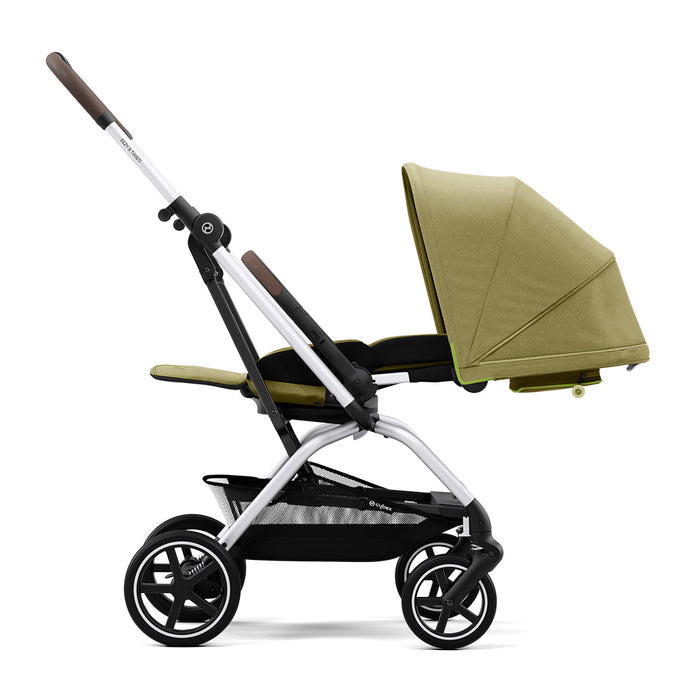 Travel System Eezy S Twist Plus + Aton B2 + Base