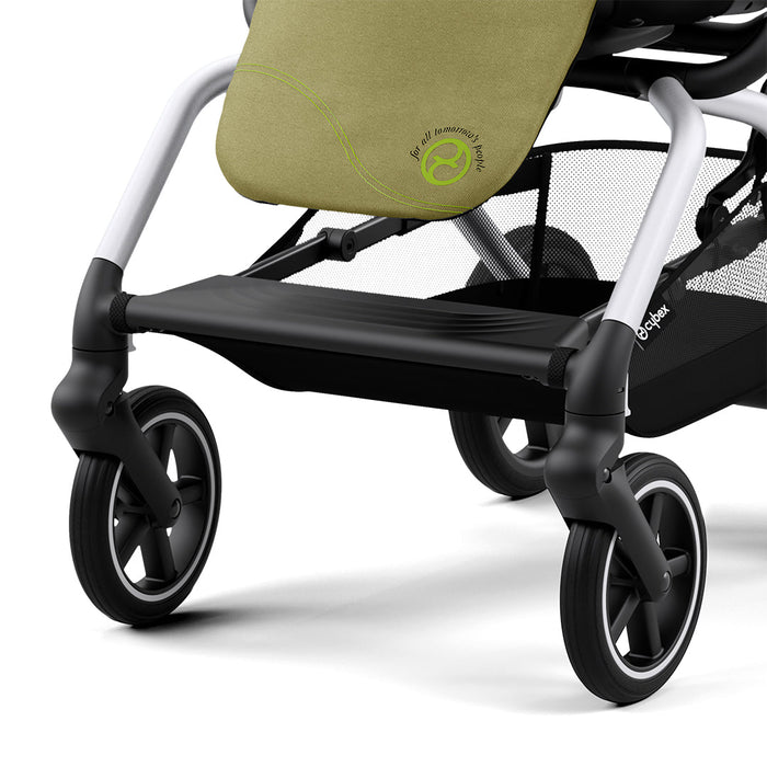 Travel System Eezy S Twist Plus + Aton B2 + Base