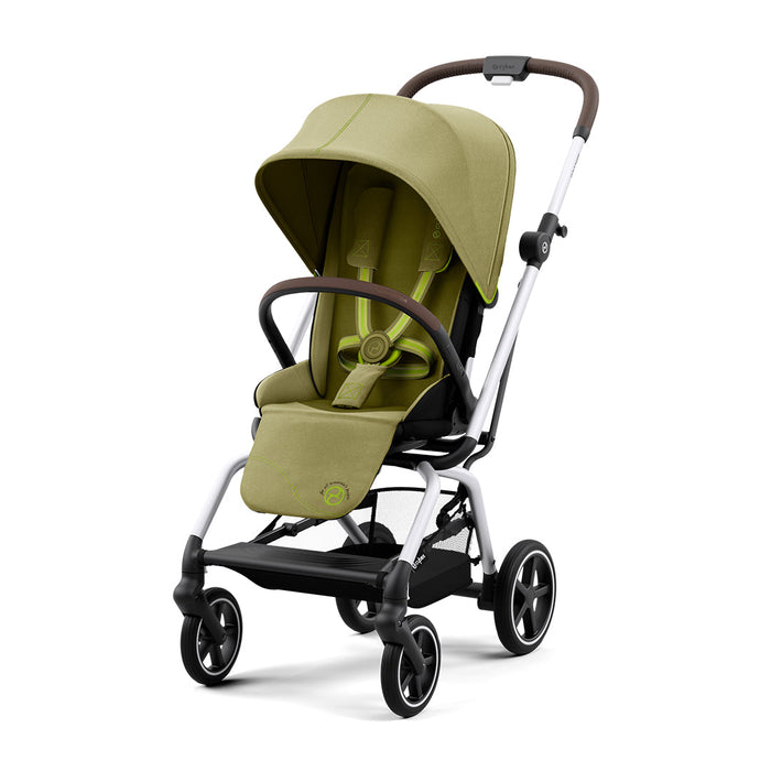 Travel System Eezy S Twist Plus + Aton B2 + Base