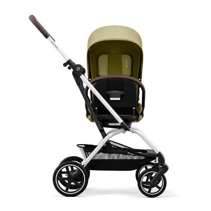 Travel System Eezy S Twist Plus + Aton B2 + Base