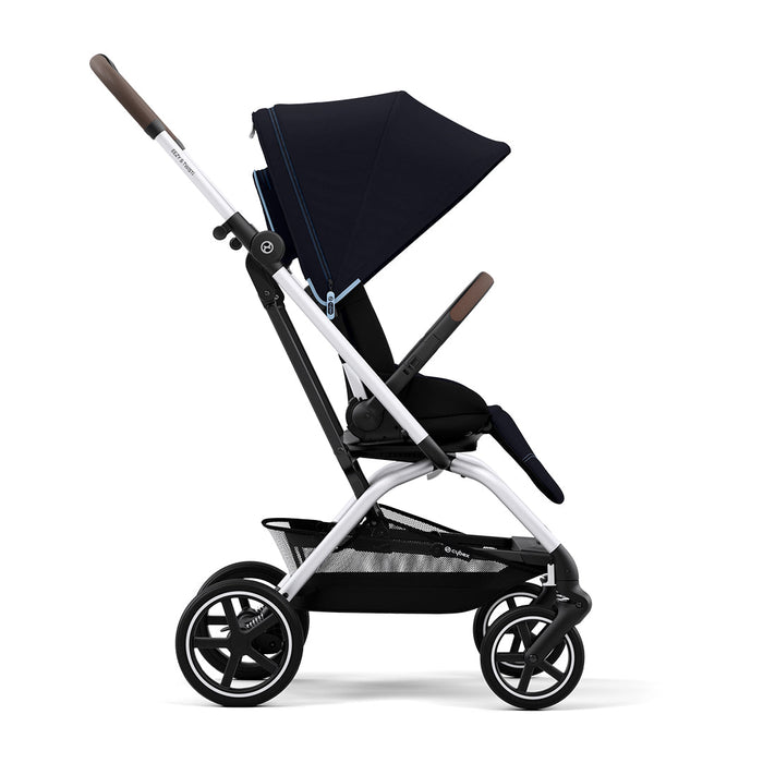 Travel System Eezy S Twist Plus + Aton B2 + Base