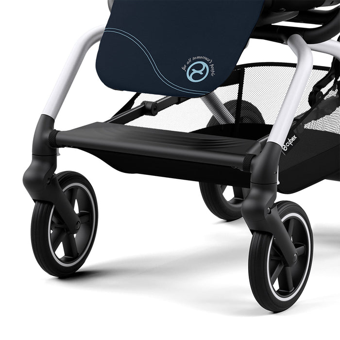 Travel System Eezy S Twist Plus + Aton B2 + Base