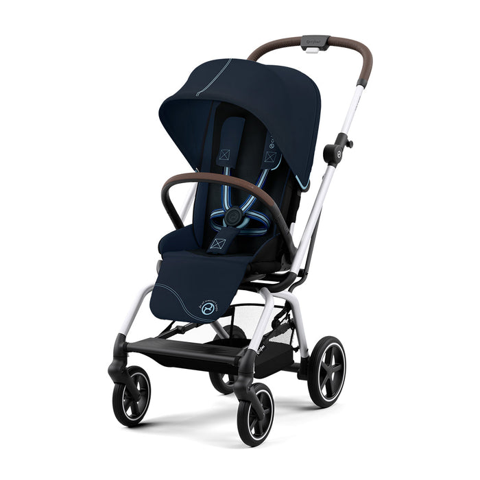 Travel System Eezy S Twist Plus + Aton B2 + Base