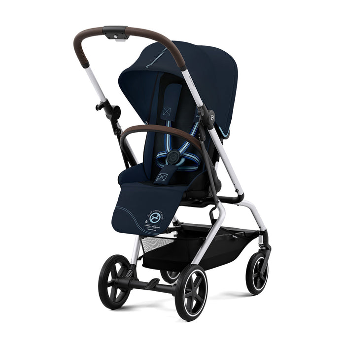 Travel System Eezy S Twist Plus + Aton B2 + Base