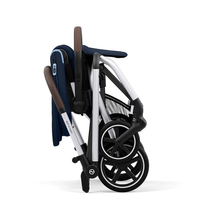 Travel System Eezy S Twist Plus + Aton B2 + Base