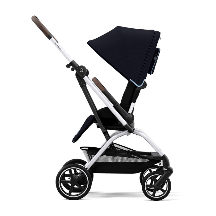 Travel System Eezy S Twist Plus + Aton B2 + Base