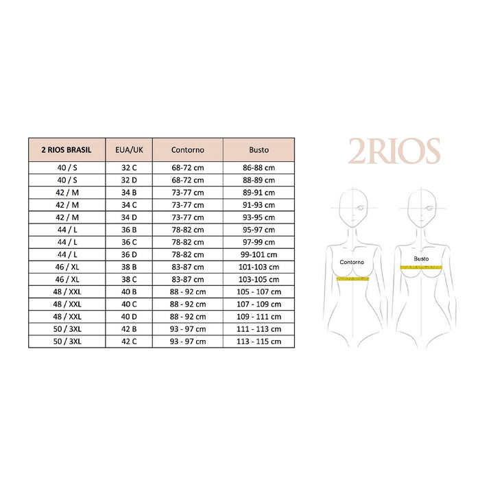 Sosten de Lactancia para Dormir Microfibra 2 Rios