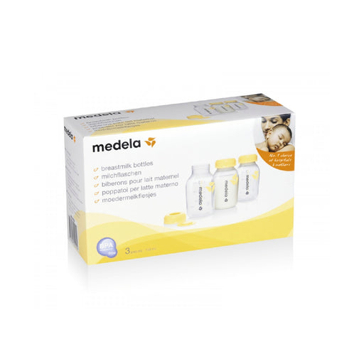 Set Almacenaje de Leche 3x 150ml MedelaMEDELA