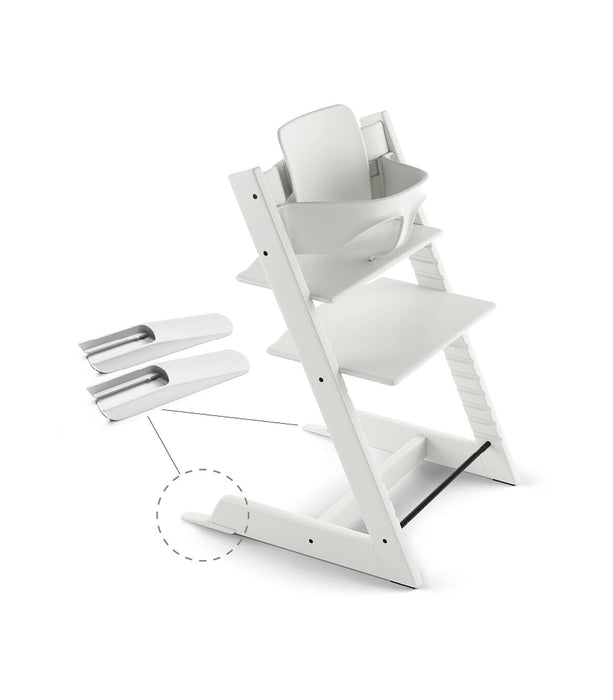 BabySet Silla Tripp Trapp  White