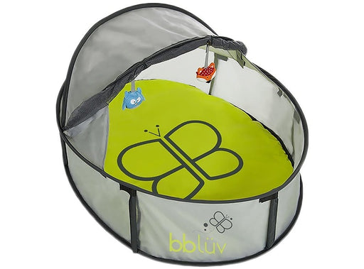 Carpa Nidö mini de viaje y juego 2 en 1 BBLÜV