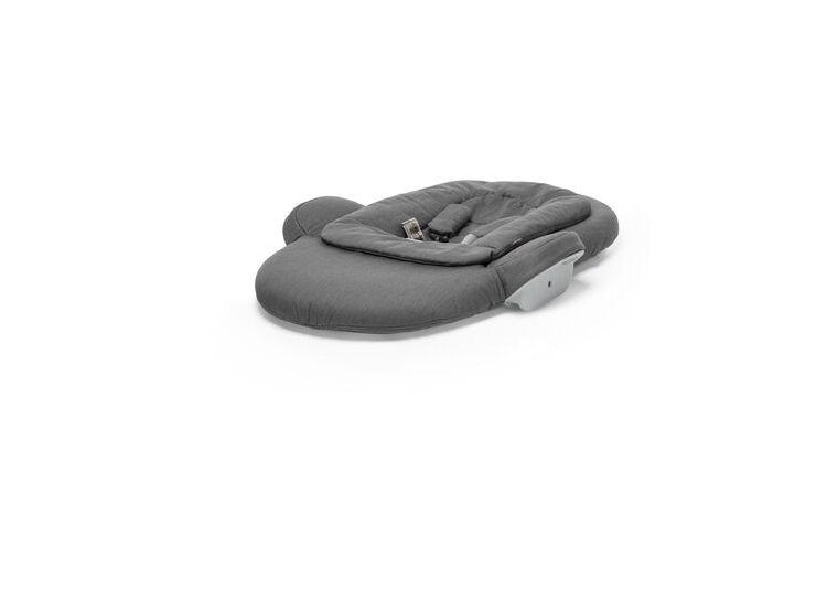 Silla Recién Nacido Stokke Steps Deep Grey - White