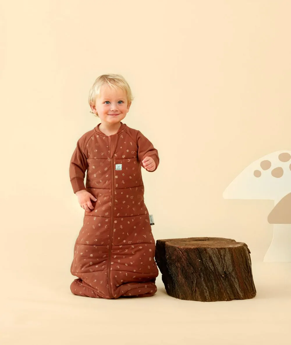 Jersey Sleeping Bag Acorn 3.5 TOG (Algodón orgánico)