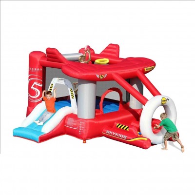 Juego Inflable Avion