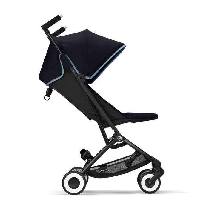 Travel System Libelle + Aton B2 + Base Cybex