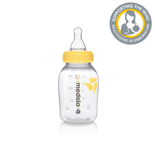 Mamadera 150 Ml + Tetina 0-3m MedelaMEDELA