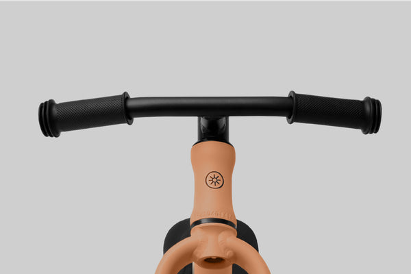 Bicicleta Pro Aluminio Matte Black / Peach