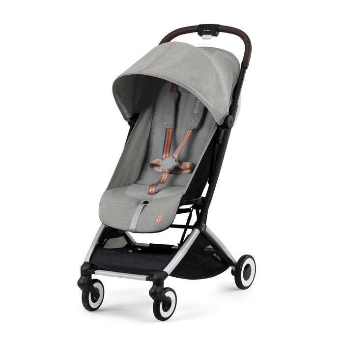 Travel System Orfeo + Aton B2 + Base