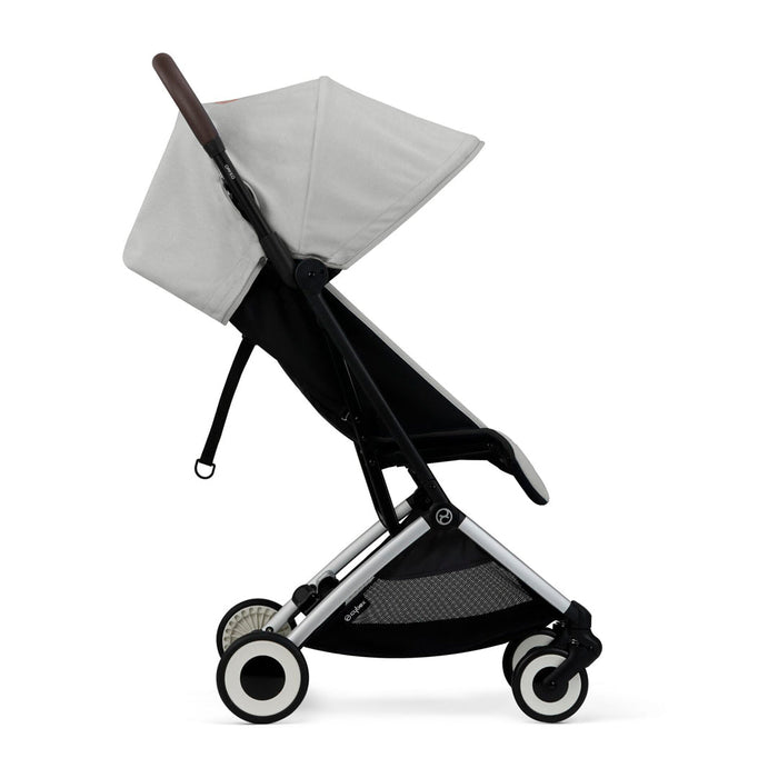 Travel System Orfeo + Aton B2 + Base