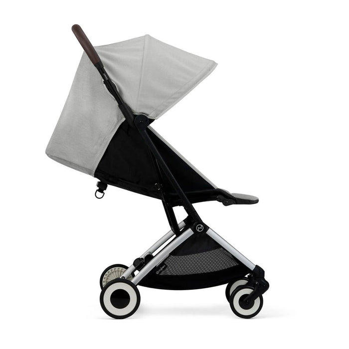 Travel System Orfeo + Aton B2 + Base