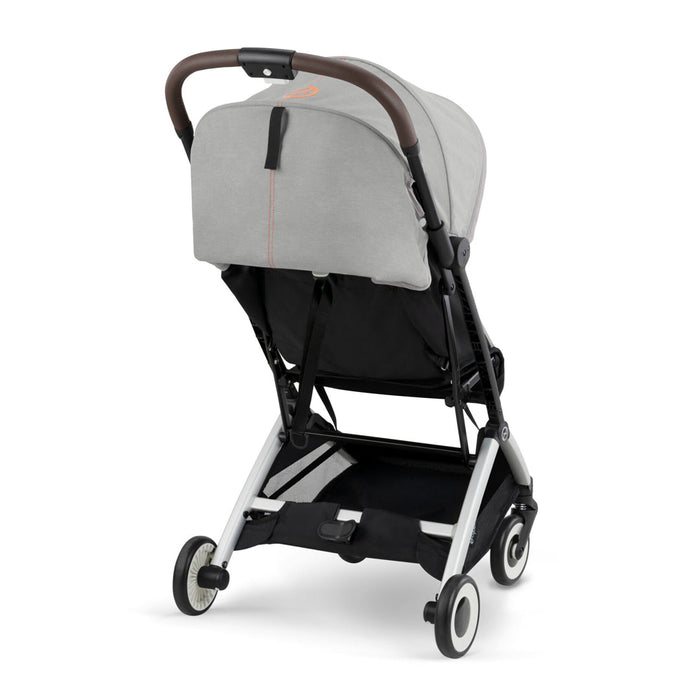 Travel System Orfeo + Aton B2 + Base