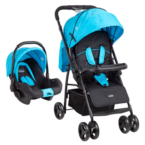 Coche Travel System GoLite Azul