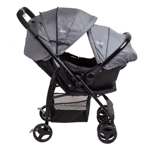 Coche Travel System GoLite Gris
