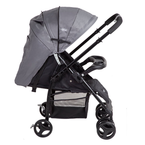 Coche Travel System GoLite Gris