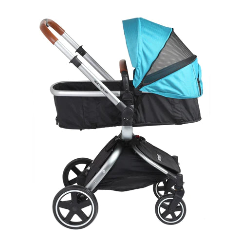 Coche Travel System Deluxe 360° Green