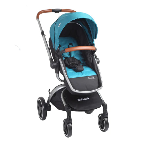 Coche Travel System Deluxe 360° Green