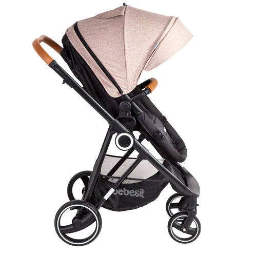 Coche Travel System Cosmos Beige