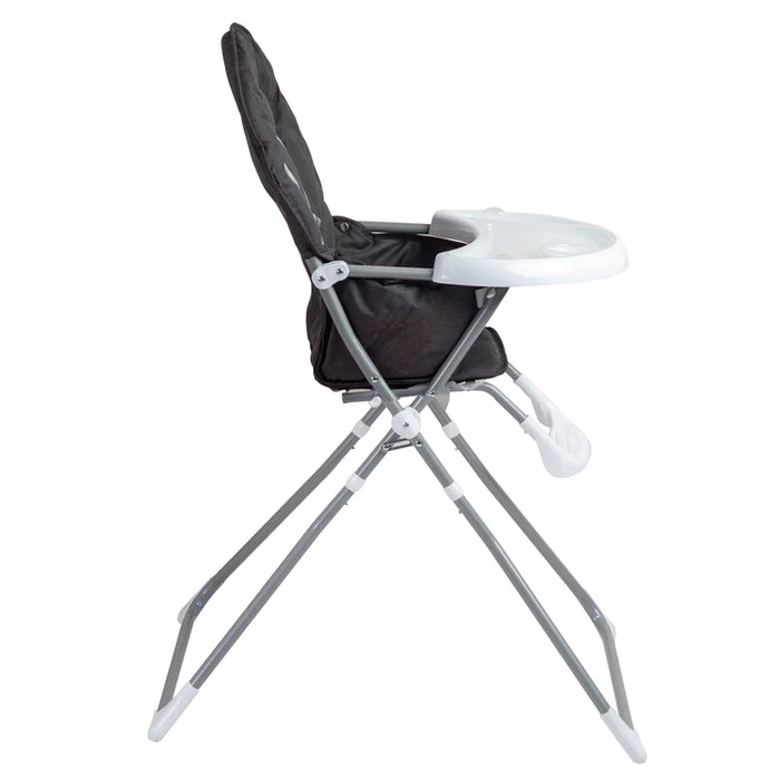 Silla Comer Vectra Gris K06