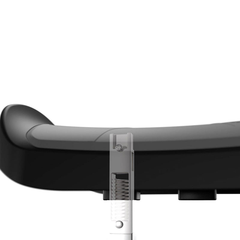 Patineta para coche con asiento (hermano mayor)