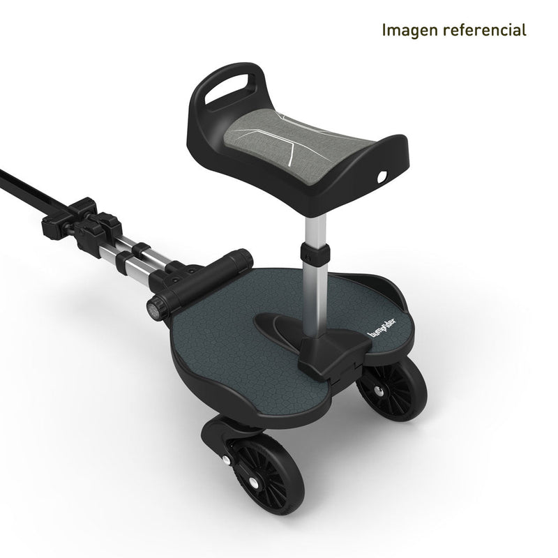 Patineta para coche con asiento (hermano mayor)