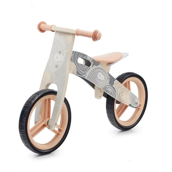 Bicicleta de madera Runner Kinderkraft