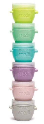 Pack 4 contenedores Snap & Go 118 ml