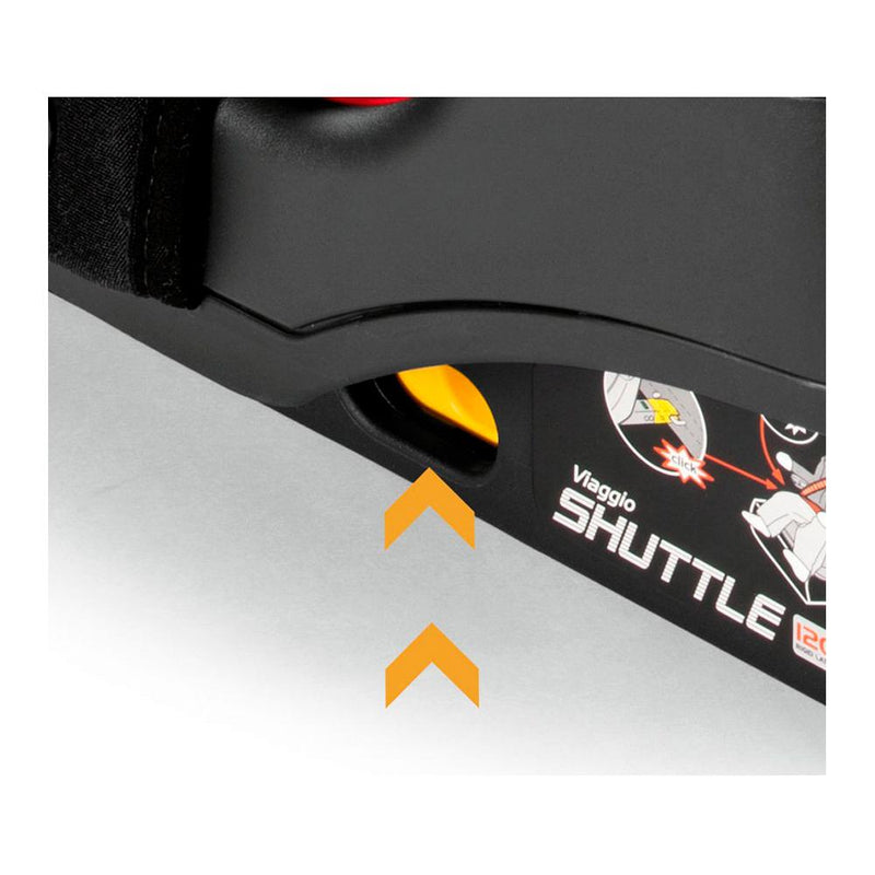 Silla Alzador Viaggio G 2 3 Shuttle