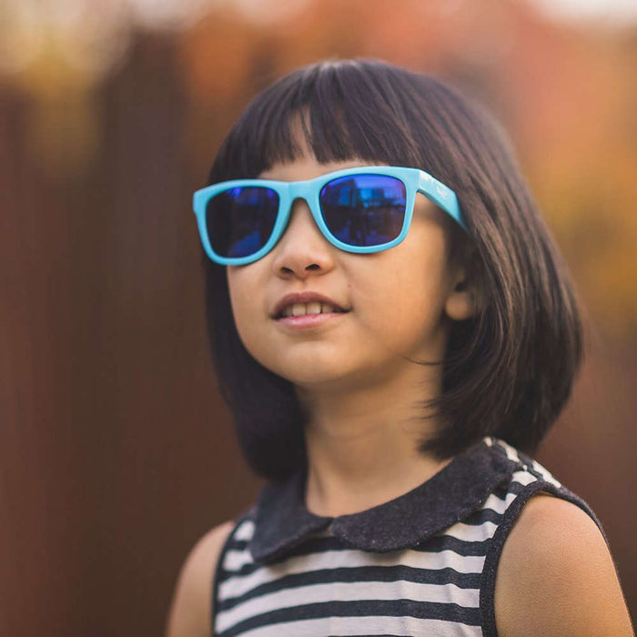 LENTES DE SOL SURF TALLA 4 BLANCO Lentes de sol REAL SHADES Baby Planet