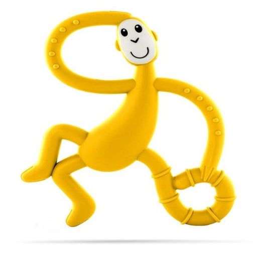 Mordedor mono amarillo MATCHSTICK MONKEY