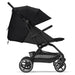 Travel System Eezy S+ (Plus) 2 v3 BLK + Aton S2 + Base Cybex - Cybex-MiniNuts expertos en coches y sillas de auto para bebé