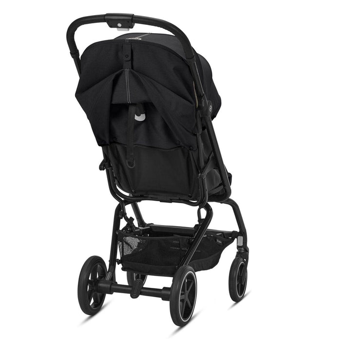 Travel System Eezy S+ (Plus) 2 v3 BLK + Aton S2 + Base Cybex - Cybex-MiniNuts expertos en coches y sillas de auto para bebé
