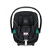 Travel System Eezy S+ (Plus) 2 v3 BLK + Aton S2 + Base Cybex - Cybex-MiniNuts expertos en coches y sillas de auto para bebé