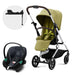 Travel System Eezy S Twist PLUS 2 + Aton S2 + Base Cybex - Cybex-MiniNuts expertos en coches y sillas de auto para bebé