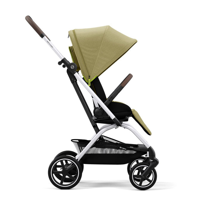 Travel System Eezy S Twist PLUS 2 + Aton S2 + Base Cybex - Cybex-MiniNuts expertos en coches y sillas de auto para bebé